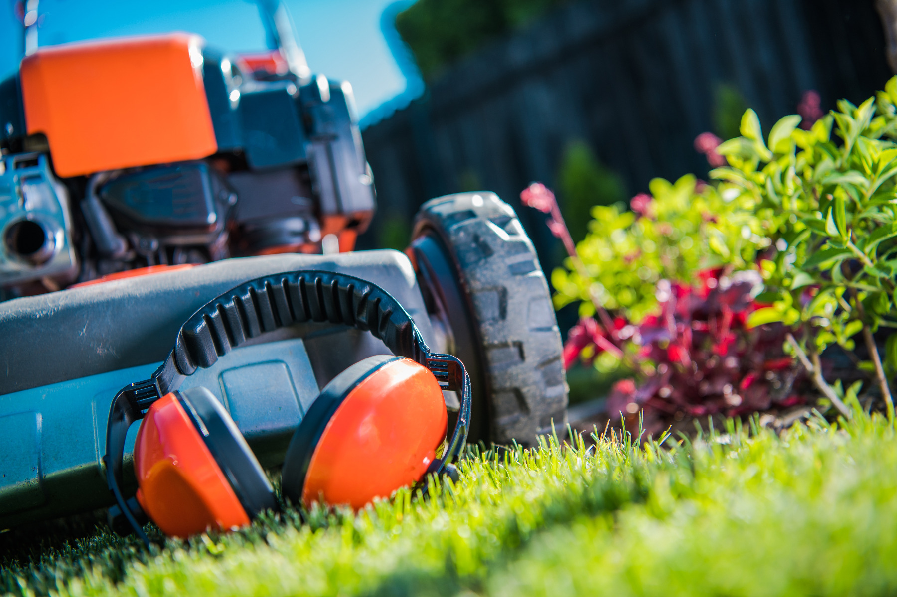 Small Engine Repairs and Maintenance in Bernardsville New Jersey